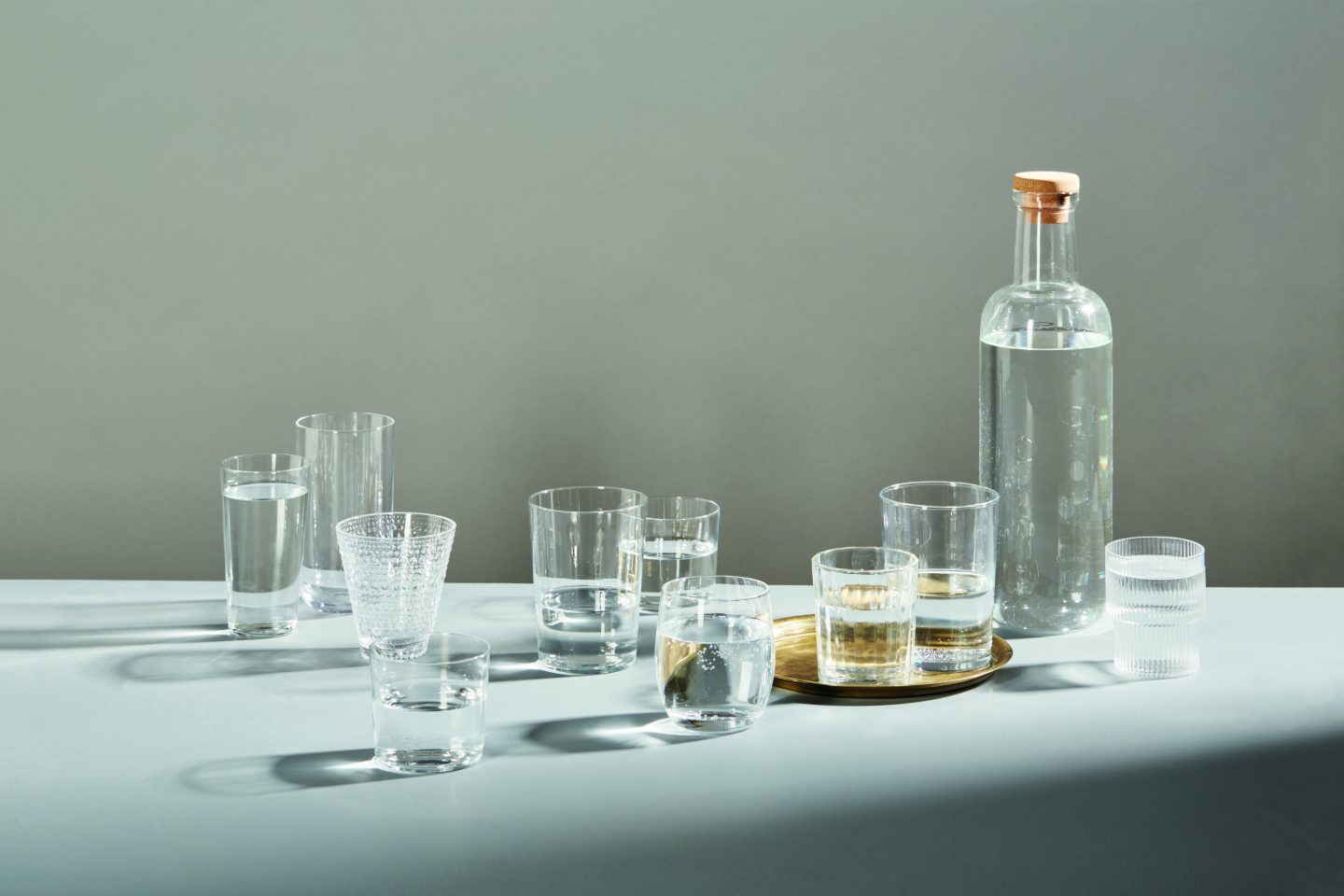 Interview mit dem Wassersommelier