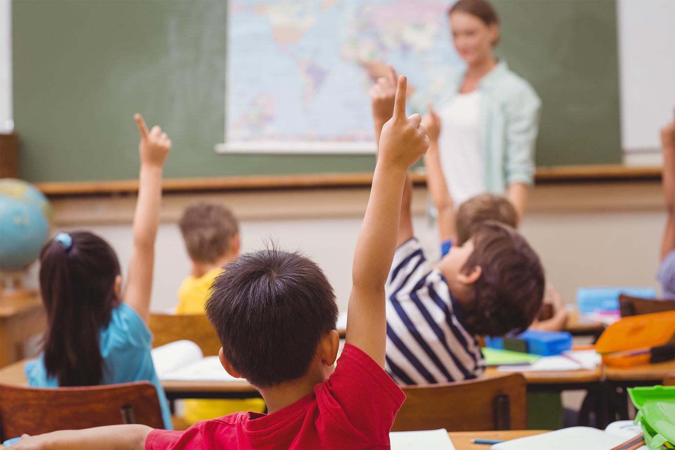 5 gute Gründe für Wasserspender an Schulen