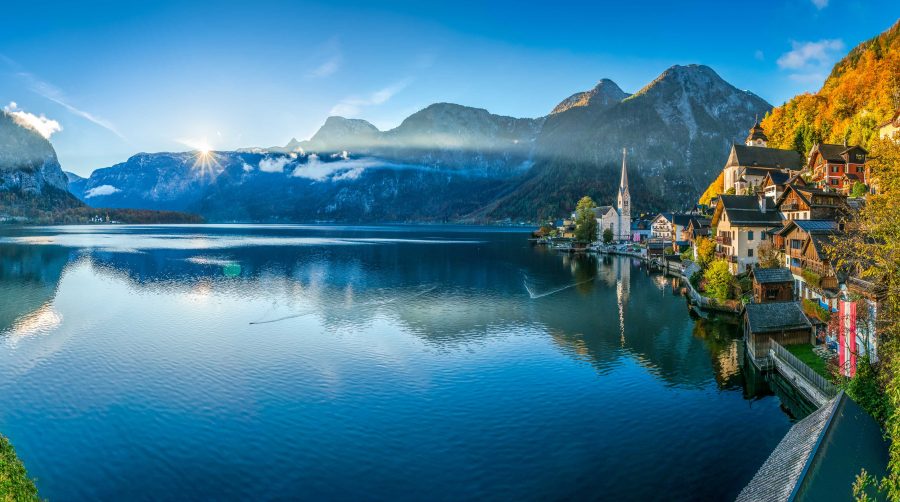 Aqua Alpina Hallstättersee