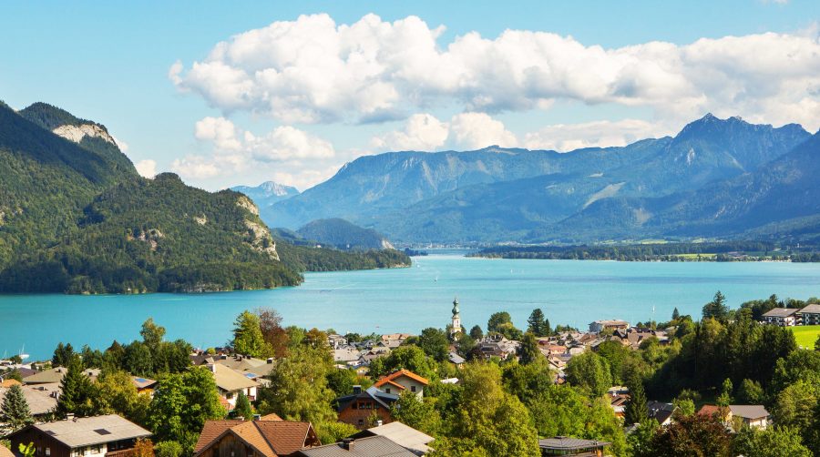 Aqua Alpina Wolfgangsee