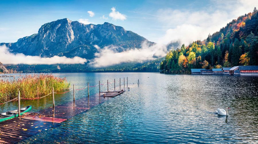 Aqua Alpina Altaussee