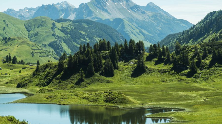 Aqua Alpina Kalbelesee