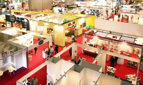 Messe- und Eventservice in ganz Österreich