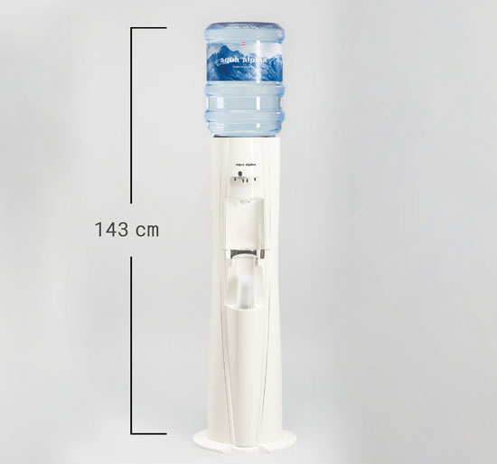 Produkt Beschreibung Wasserspender