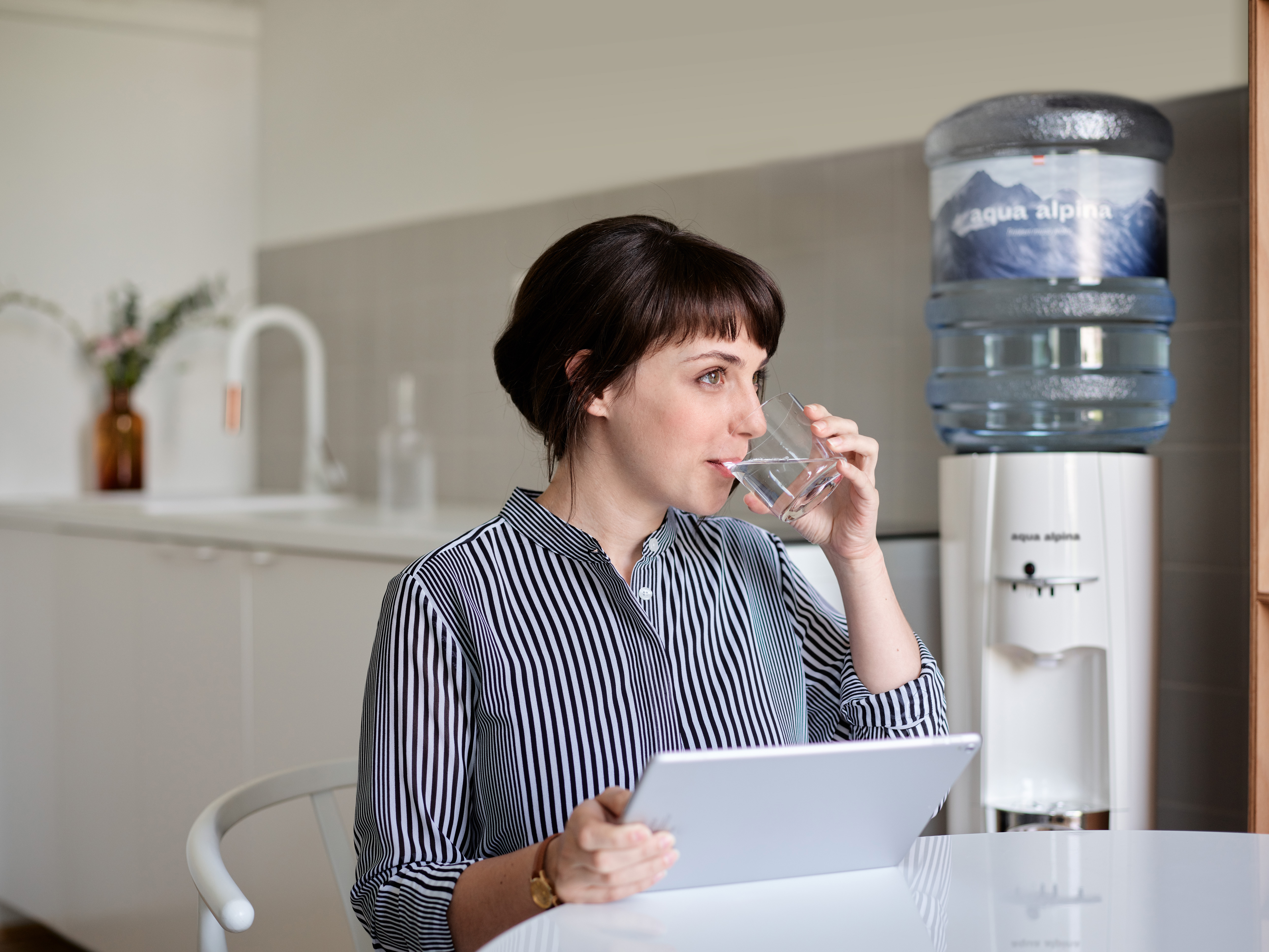 Wasserspender für Zuhause