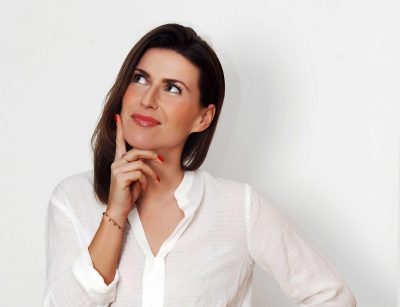 Die Stimme des Wassers: Marlene, unsere Marketing-Chefin