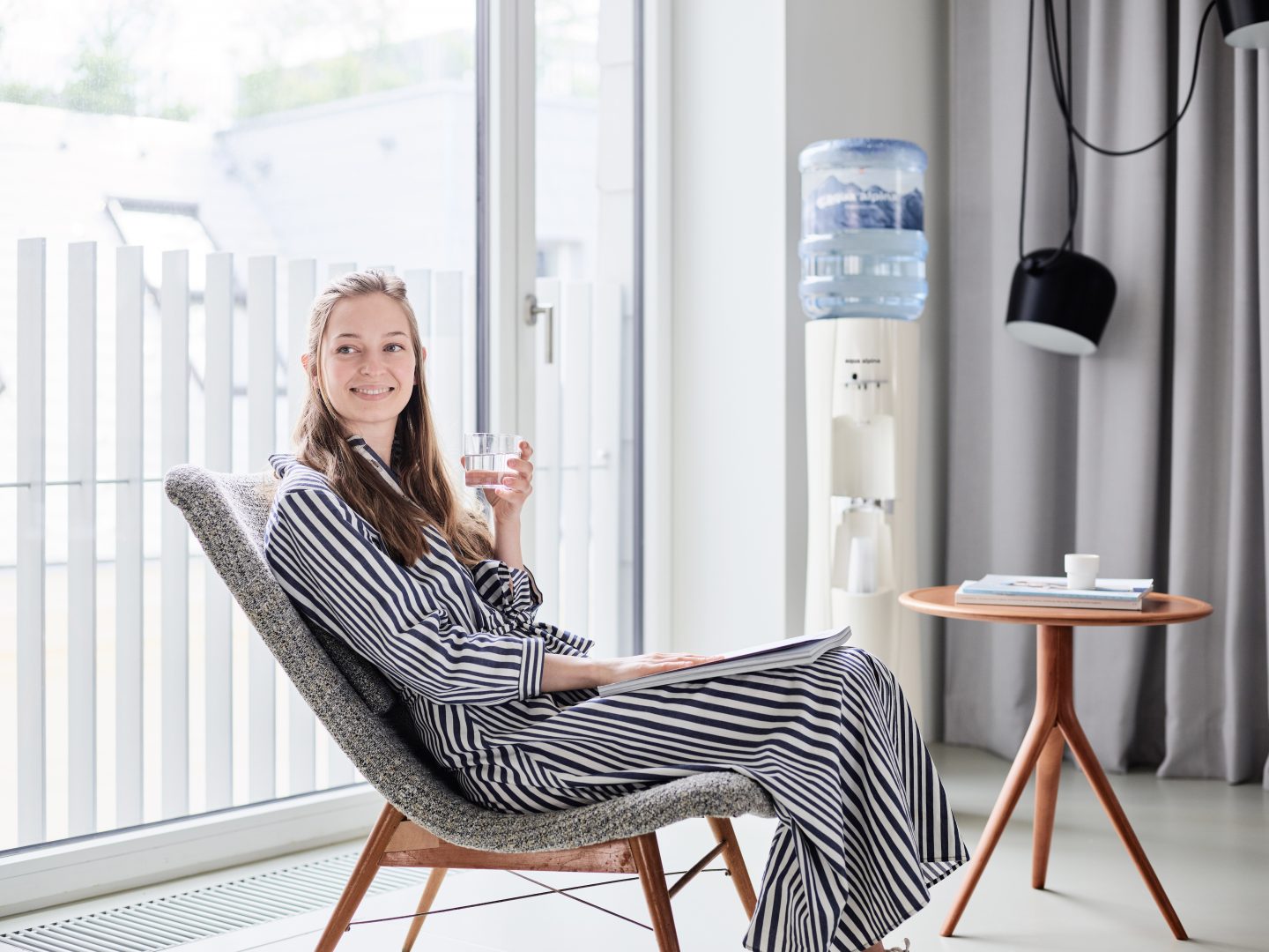 Wasserspender testen: Das 1 x 1