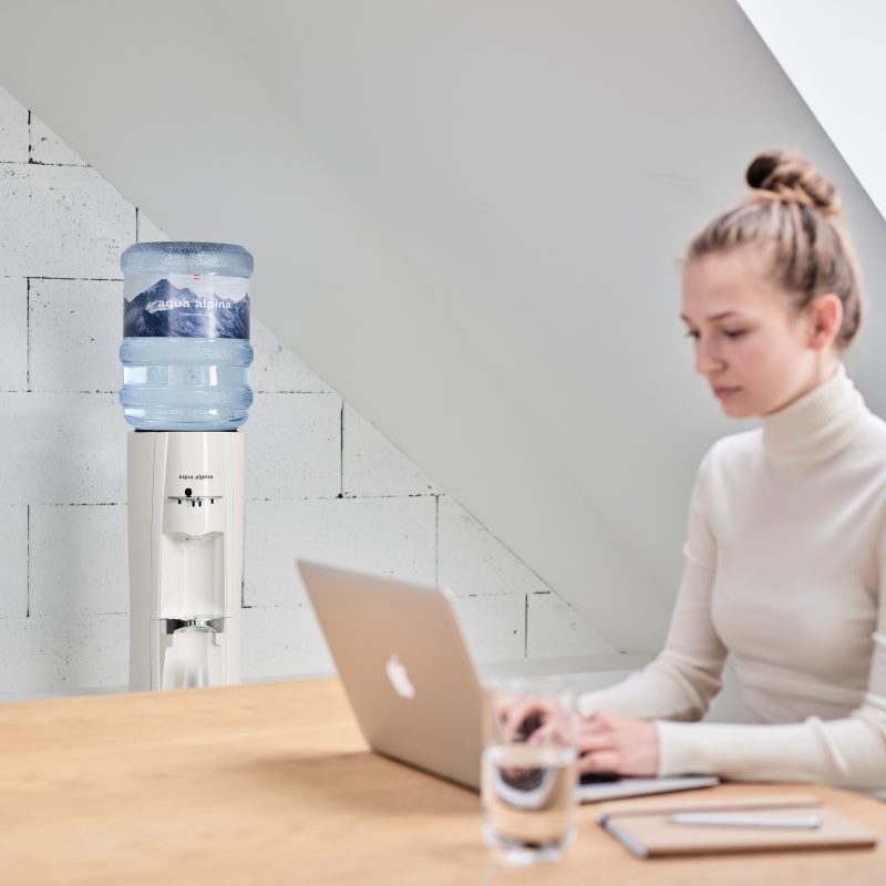 Wasserspender mieten