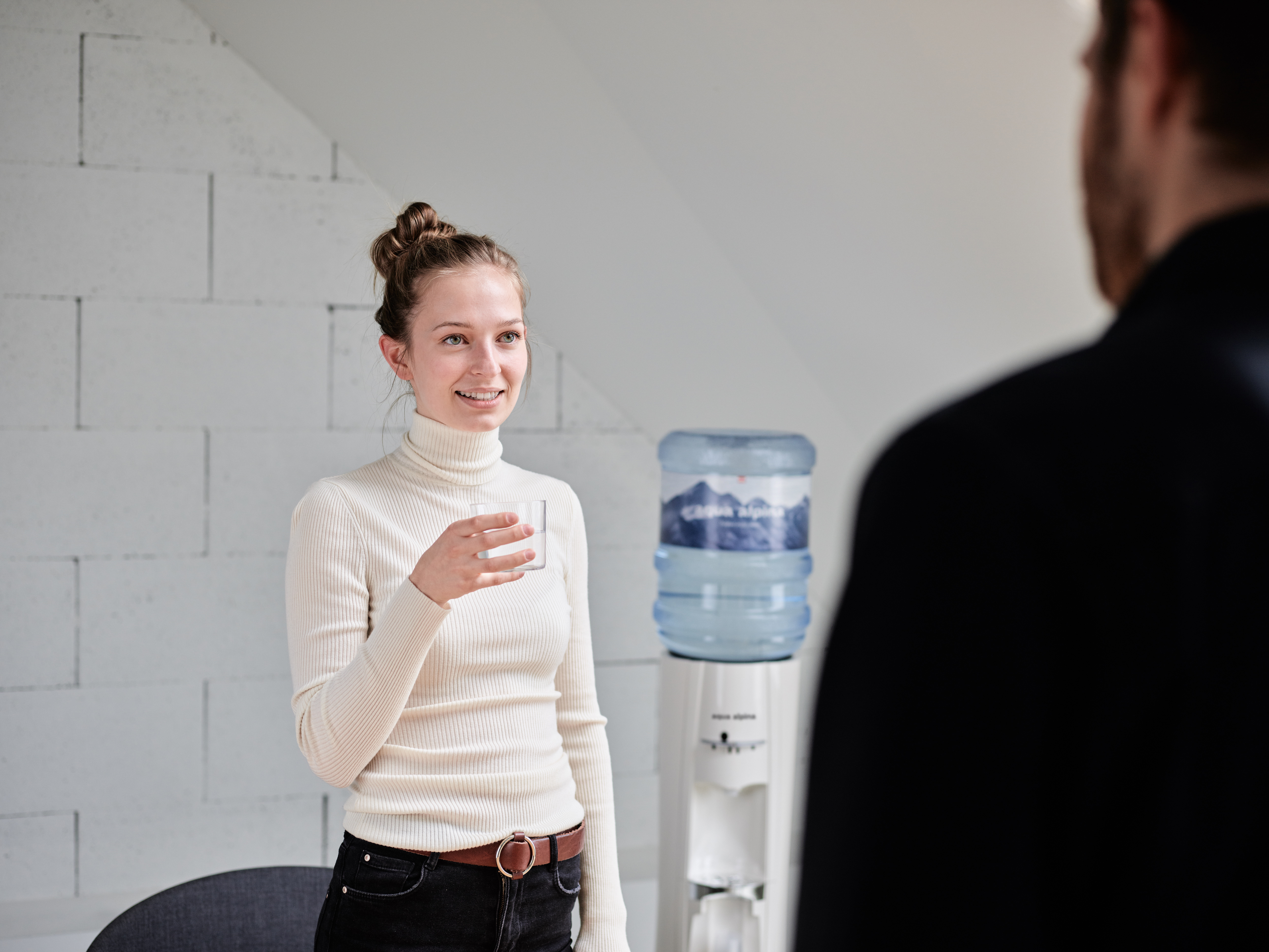 Wasserspender für Zuhause