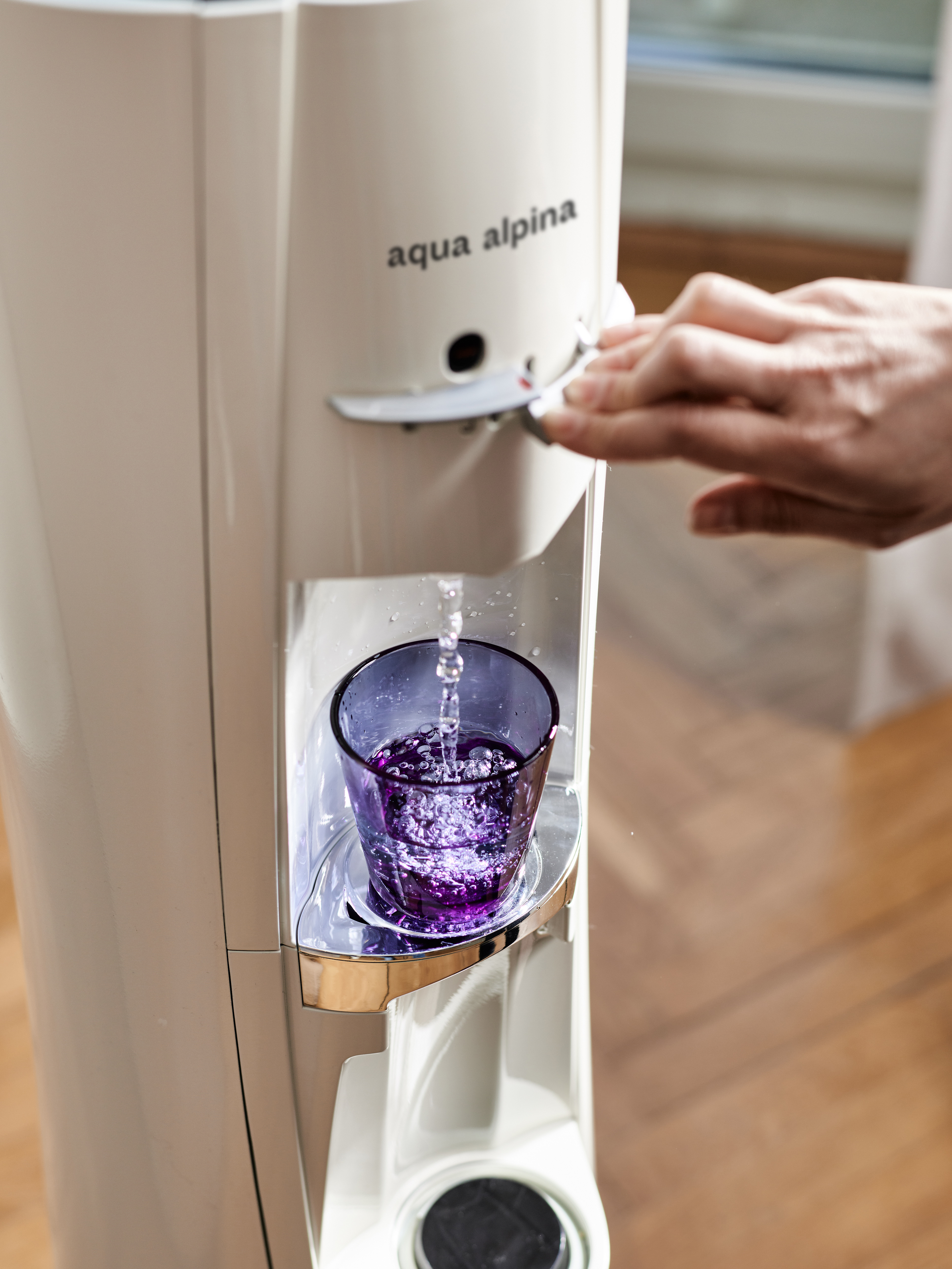Aqua Alpina Wasserspender Aqua Alpina Wasserspender