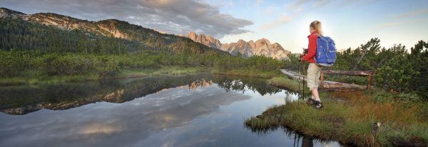Österreich Urlaub am Wasser