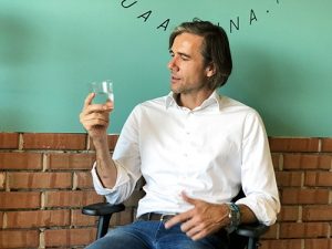 Wassersommelier Interview