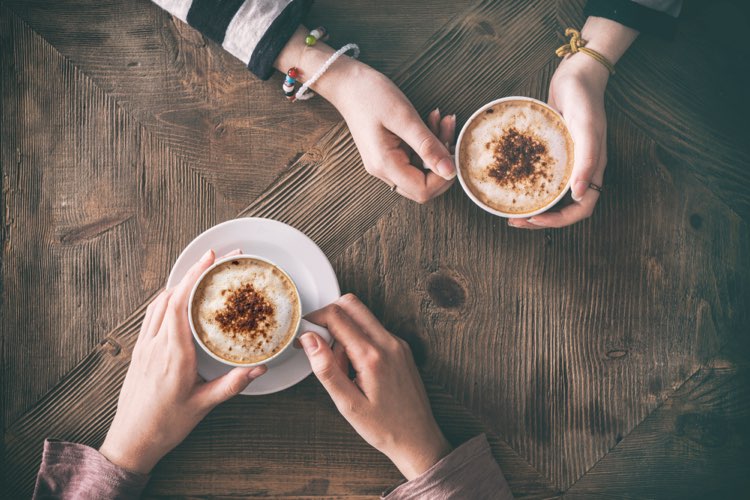 Wasser für Kaffee