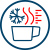 Icon Heiss Kalt