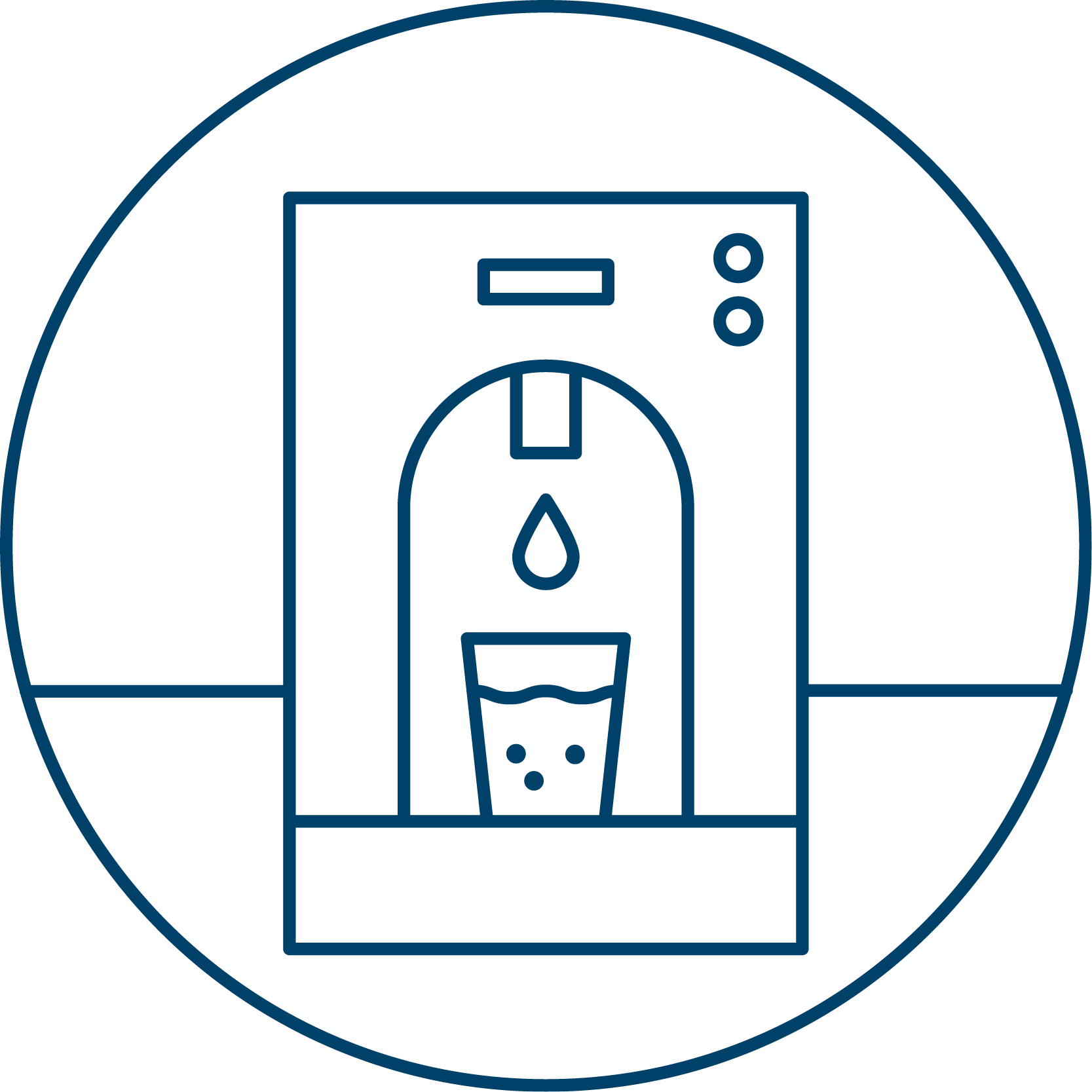 Icon 19 Liter Alpenwasserflasche