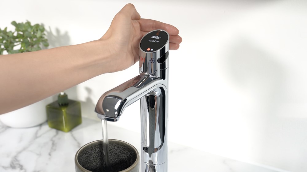 Zip HydroTap Touch Free Wave 1000px