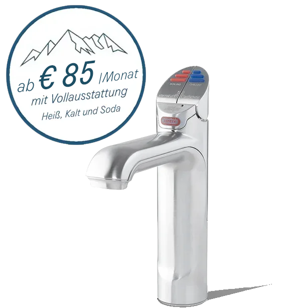 Produktbild Soda Armatur 85eur Produktbild Soda Armatur 85eur