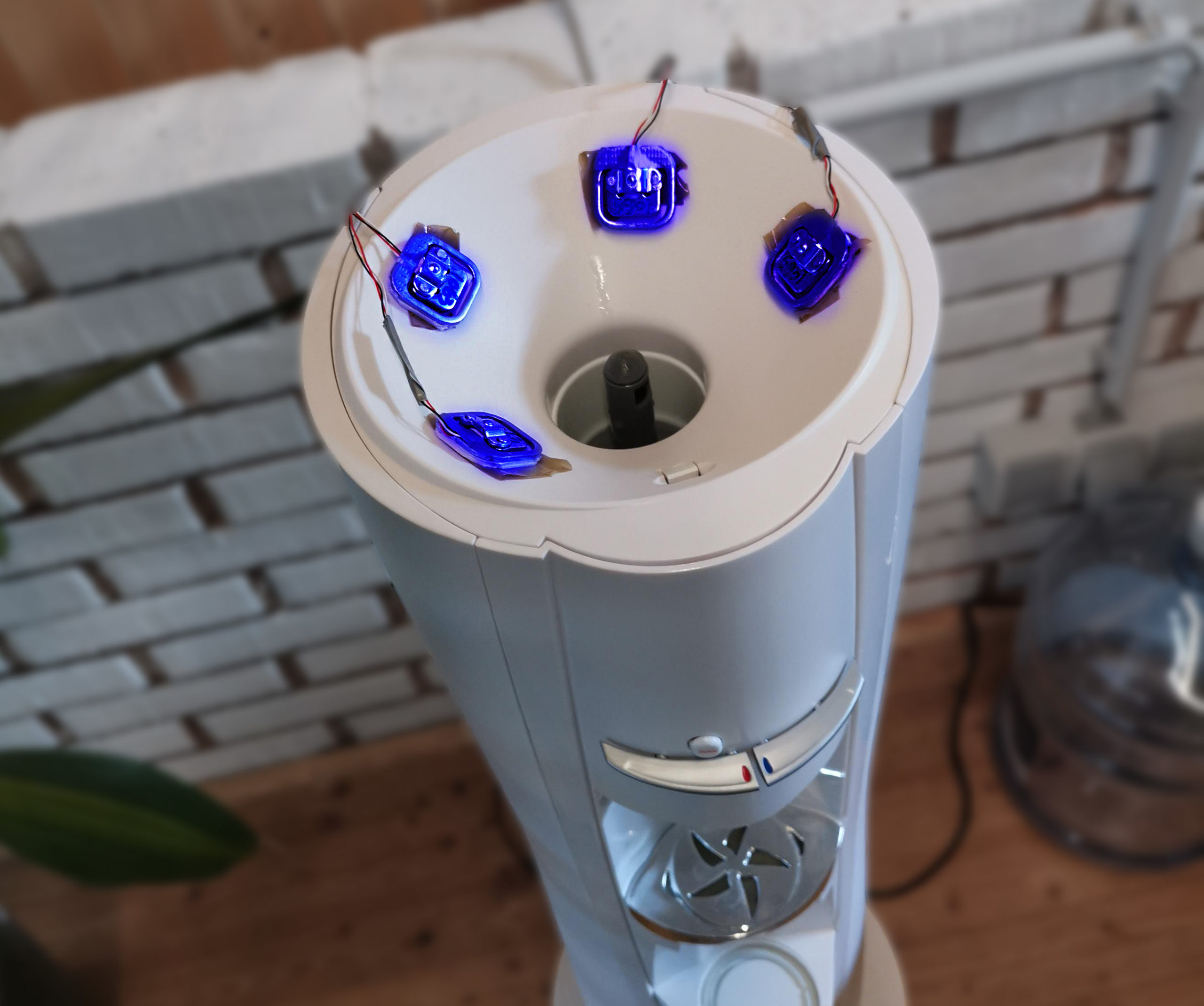 Wasserspender Mit Sensoren Wasserspender Mit Sensoren