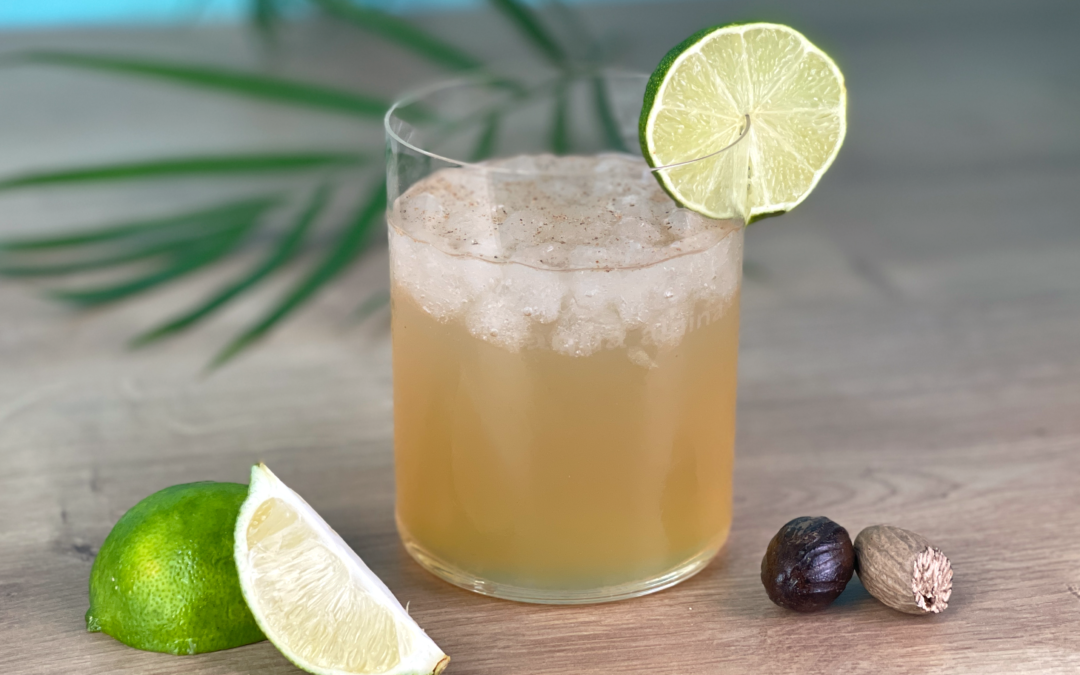 Barbados Rum Punch