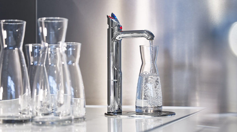 Hydrotap Referenz O5 Soda Armatur