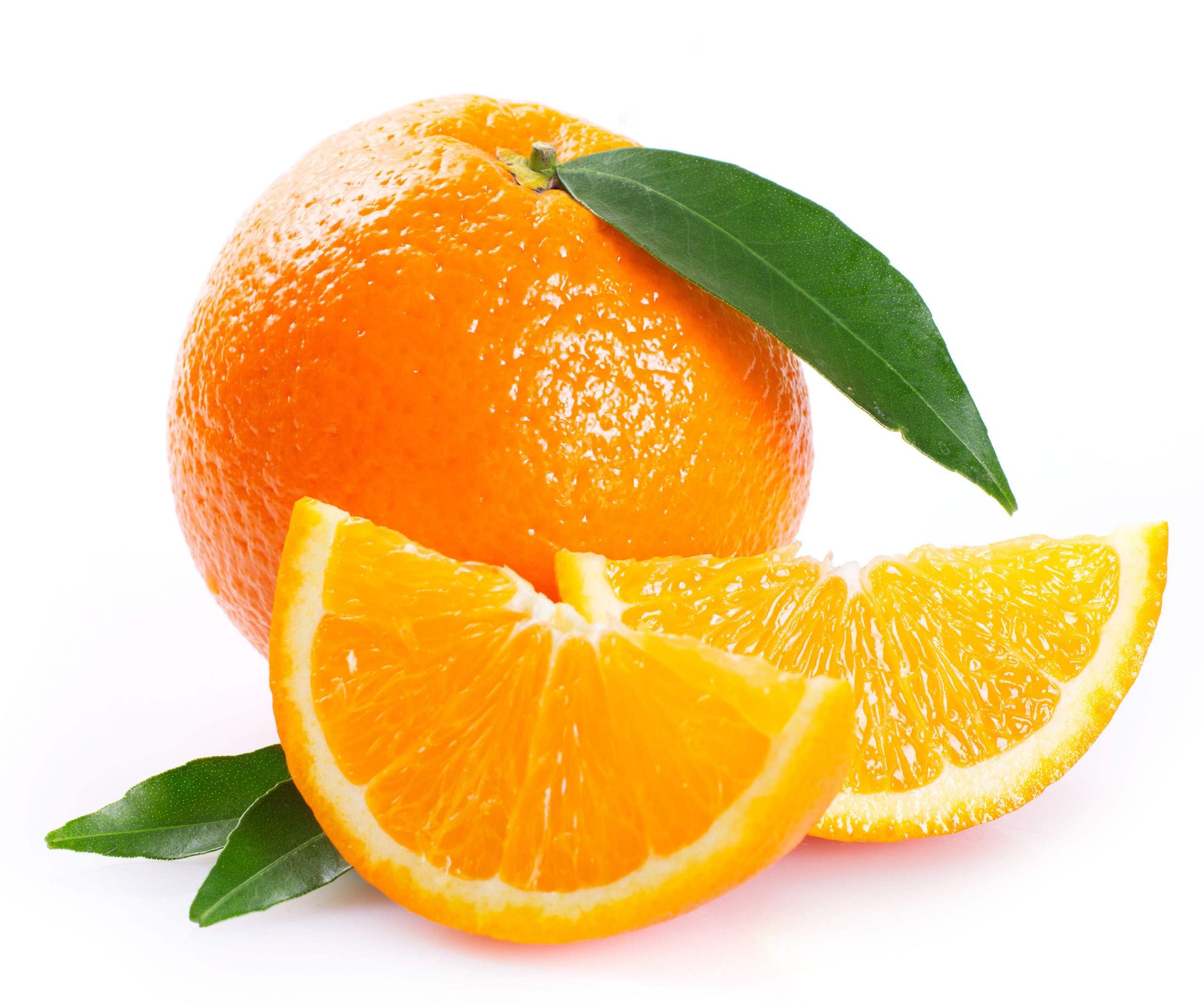 Fresh Orange roter apfel