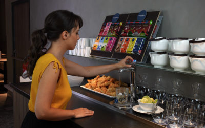 Innovative Trinkwassersysteme für HoReCa