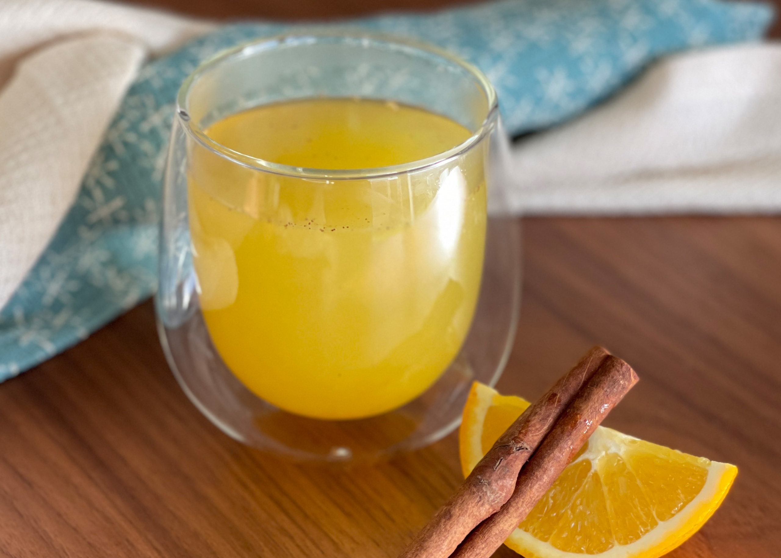 Tee Orange Zimt orange zimt tee