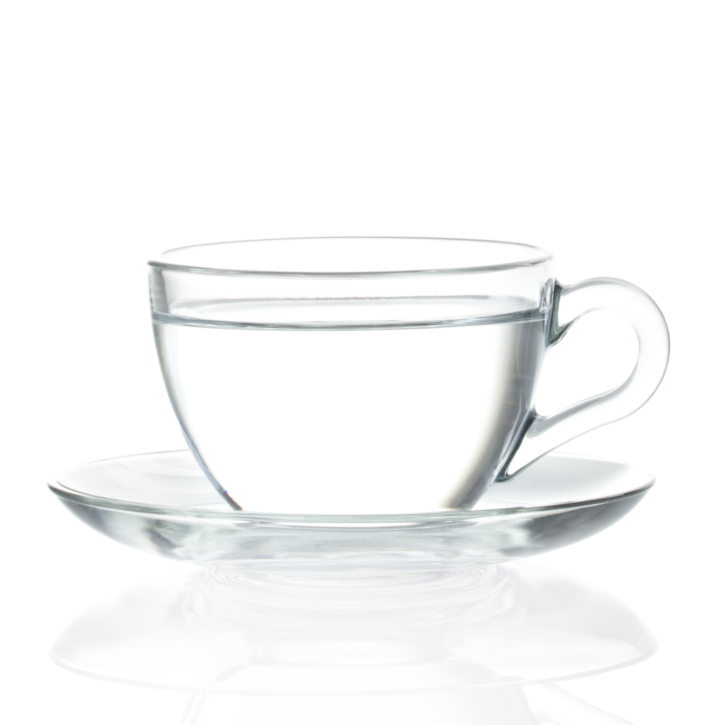 Heißwasser 2 cup water heißes wasser