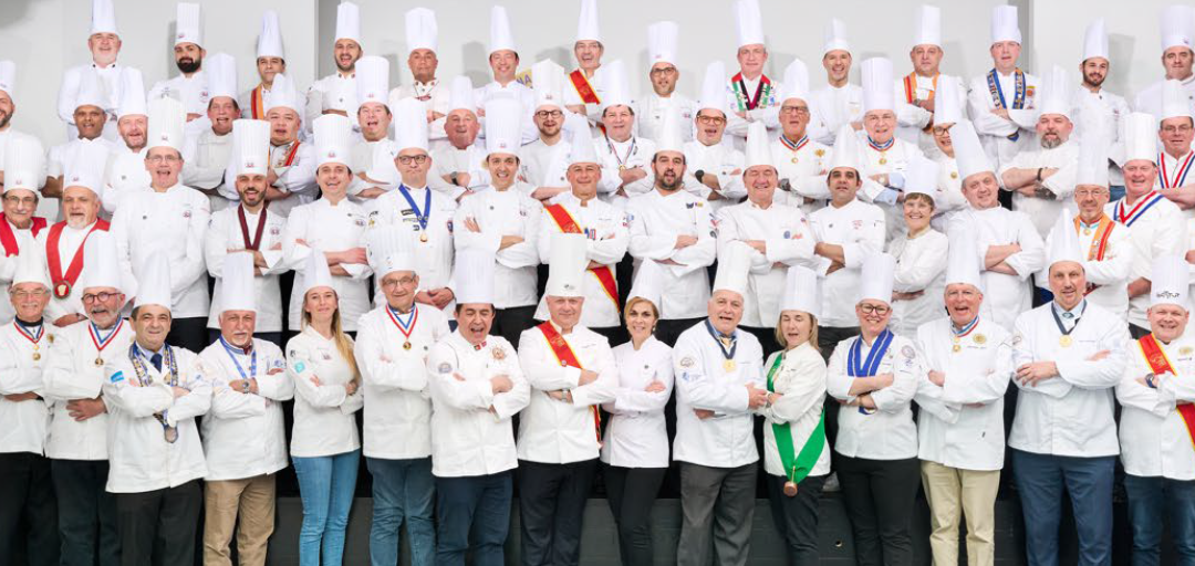 Taste Award Jury aus Köchen und Sommeliers